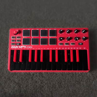 Akai MPK Mini 25-Key MIDI Controller