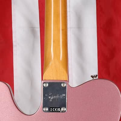 Squier FSR Classic Vibe '50s Telecaster - Burgundy Mist image 6