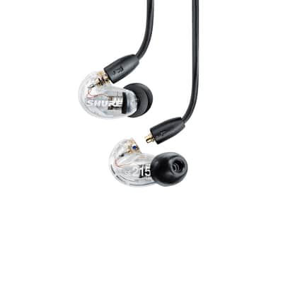 Shure SE215-CL Pro Sound Isolating Earphones image 2
