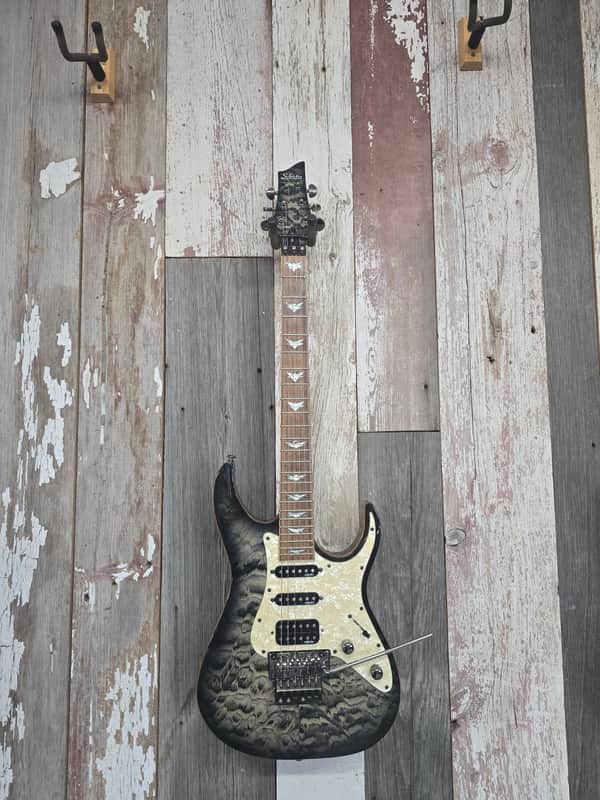Schecter Banshee Extreme FR | Reverb