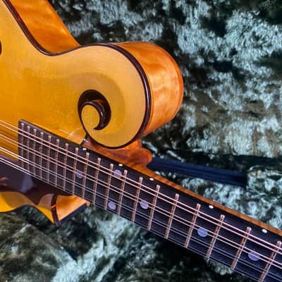 Dudenbostel 1-F Mandolin (Only One Made!) 2021 image 10