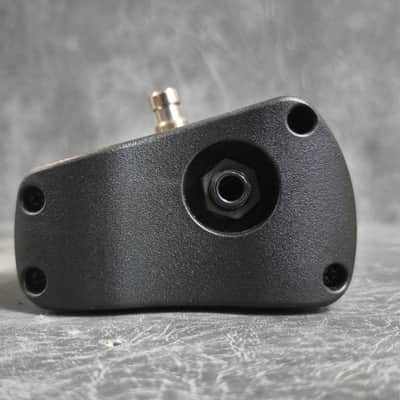Fender 008-0997-000 MS2 Mustang Amp 2-Button Footswitch with 1/4" Jack 2010s - Black image 5