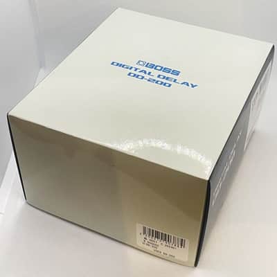 BOSS USED ​​DD-200 image 7