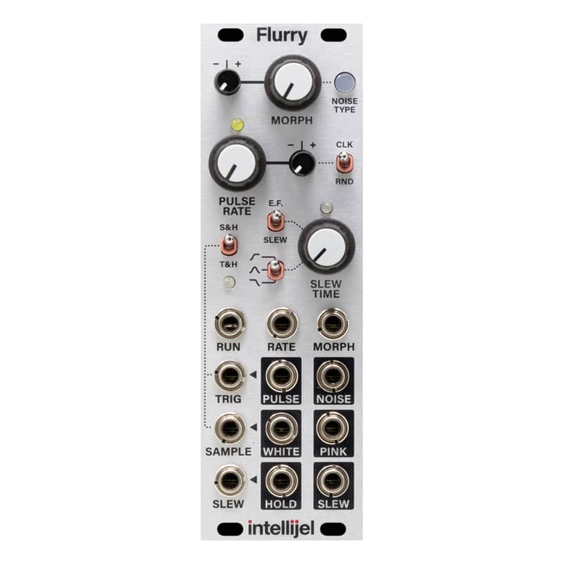 Intellijel Flurry Eurorack Noise & Random Module image 1