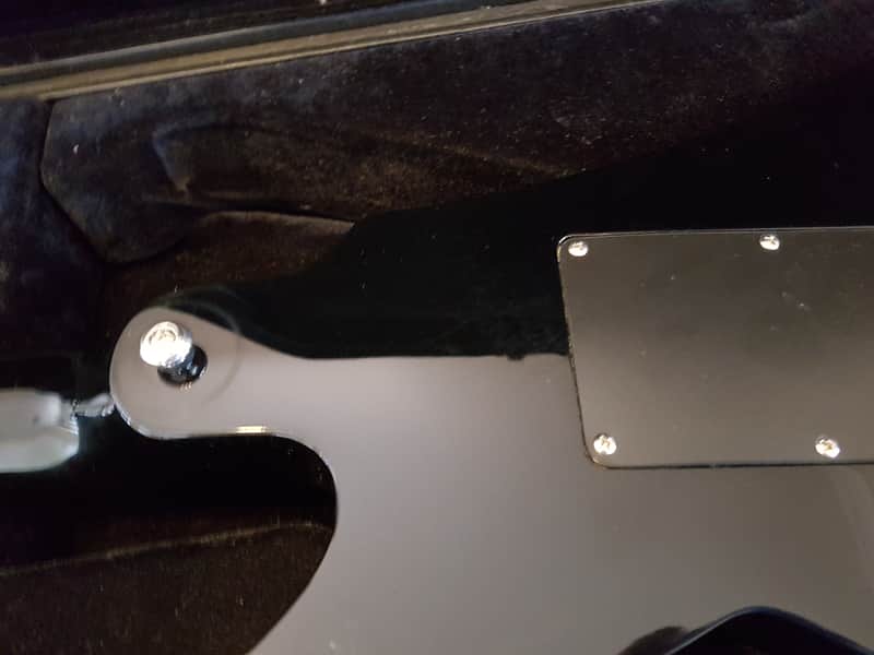 DBZ Bird Of Prey Radioactive with H/Case Dean B Zelinsky | Reverb