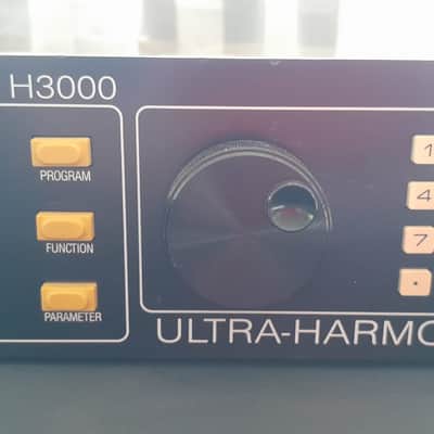 Eventide H3000 Ultra-Harmonizer 80ger Jahre image 3
