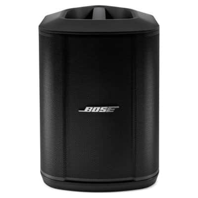 Bose S1 Pro+ (Plus) Battery Powered PA System with Built-In Wireless Receivers and Bluetooth image 3