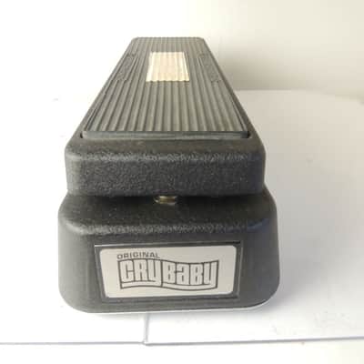 NEW OLD STOCK Older Dunlop GCB95 Crybaby Wah Effects Pedal image 2