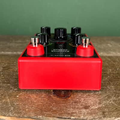 Line 6 POD Express 2024 - Present - Red / Black image 6