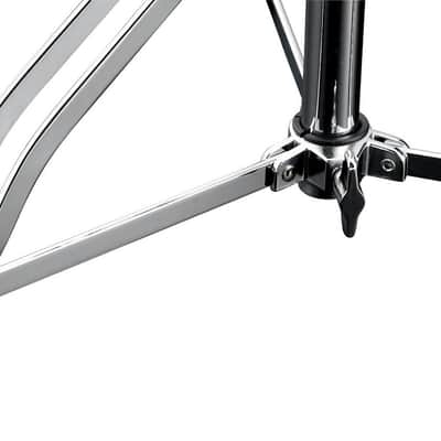 Tama HT730B Ergo-Rider Trio Drum Throne, Black image 3