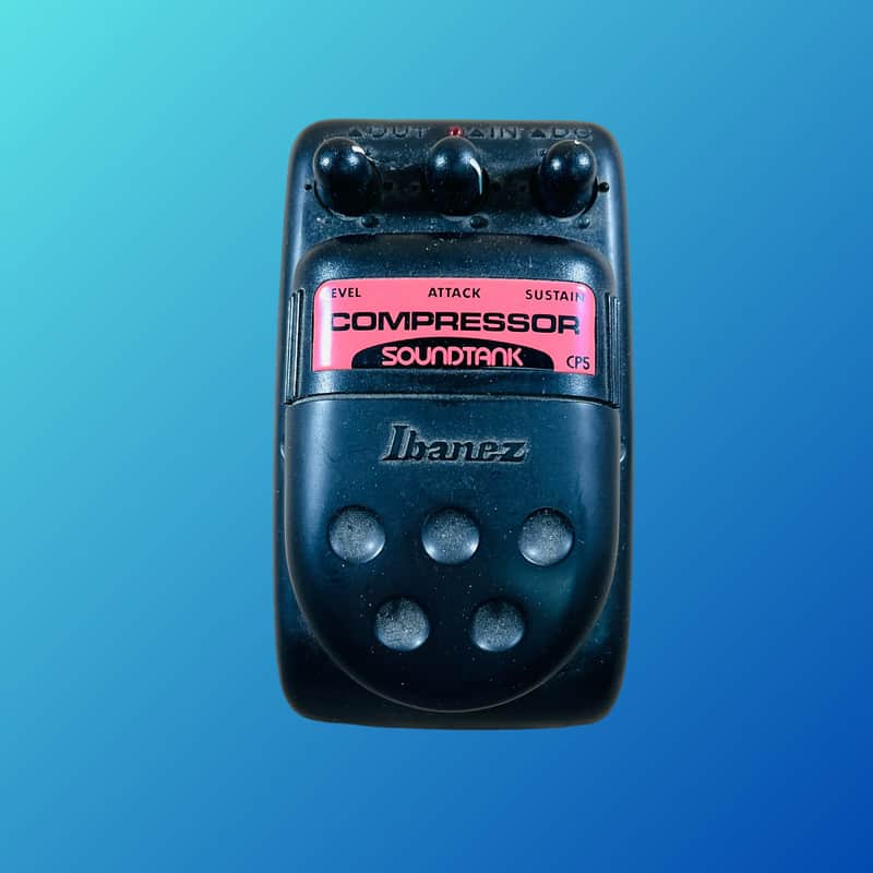 Ibanez Soundtank CP5 Compressor image 1
