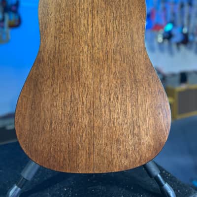 Martin D-18 Lefty Street Legend Standard Series Acoustic Guitar - Custom Ink (2025) 935 image 13