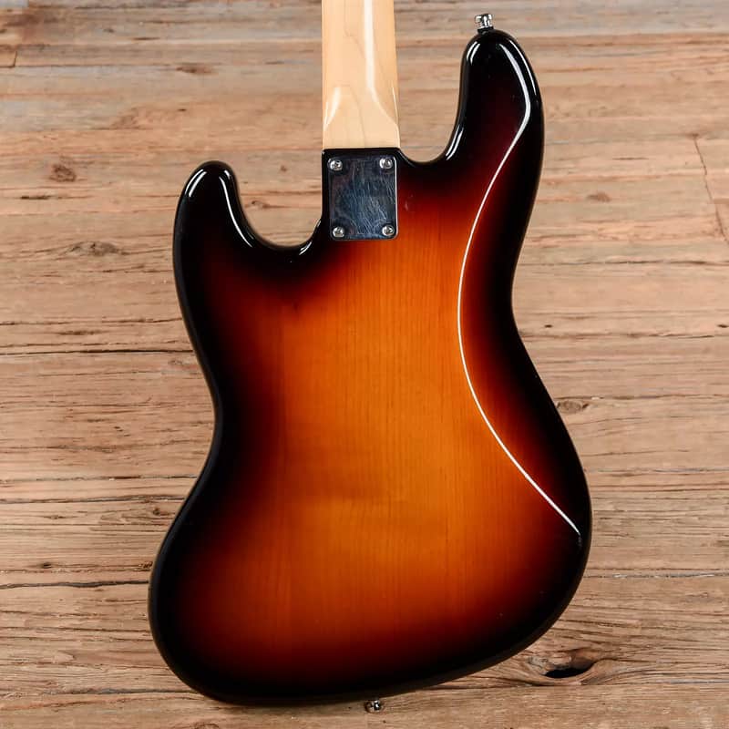 Fender American Special Jazz Bass 2012 - 2014 image 4