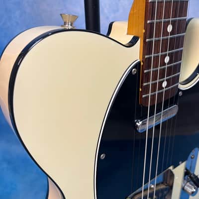 Fender TL62B TX Telecaster Custom Vintage White, Crafted in Japan, CIJ image 13