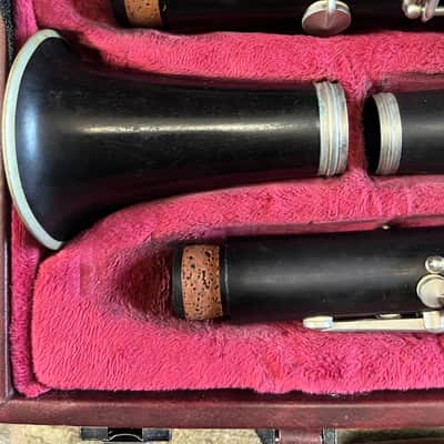 Buffet Crampon E11 Intermediate Bb Clarinet, Wood, made in Germany image 3
