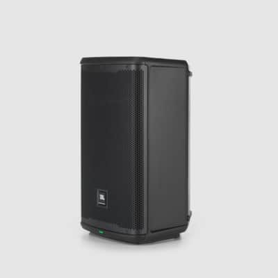 JBL EON710 2-Way 1300-Watt Powered Loudspeaker DEMO!!! image 5