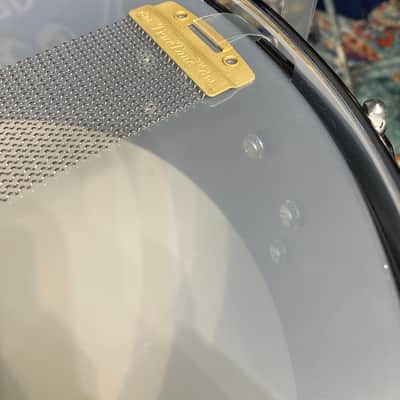 DW - 14x5.5" DRVF6514SVN, Carbon Fiber Snare Drum with Black Nickel Hardware, 2020's image 15