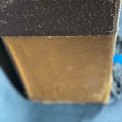 Gibson GA-40 Les Paul 14-Watt 1x12" Guitar Combo 1952 - 1954 - Two-Tone Brown image 3