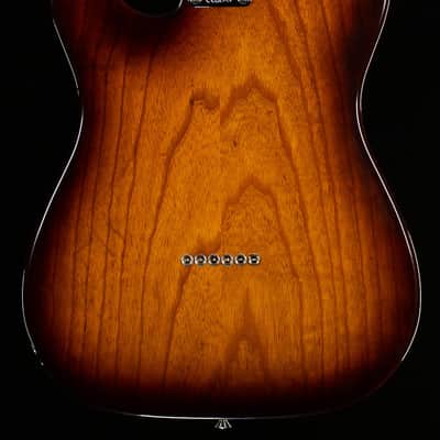 Fender Limited Edition Suona Telecaster Thinline Ebony Fingerboard Violin Burst (286) image 4