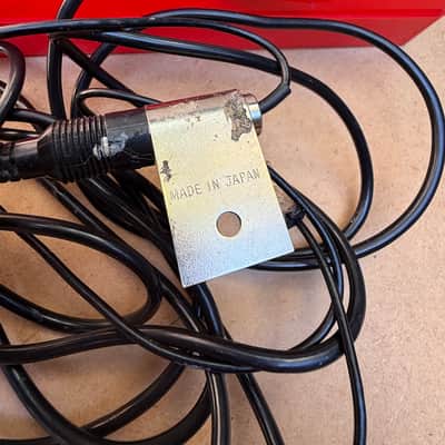 Ibanez The Bug vintage acoustic instrument guitar pickup made in Japan with orginal box 70’s image 11