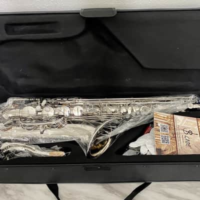 SLADE Tenor Saxophone (Silver) image 3