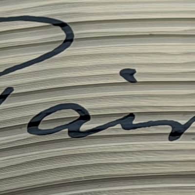 Paiste 22" Signature Traditionals Light Ride Cymbal - 2552g image 5