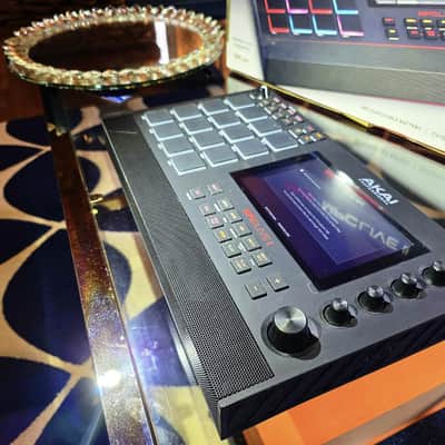 Akai MPC Live II Standalone Sampler / Sequencer | Reverb