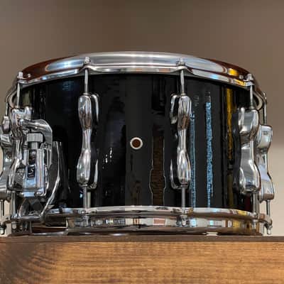 1980's Slingerland 8x14 Magnum 5-Ply TDR 10 Lug Snare Drum image 9