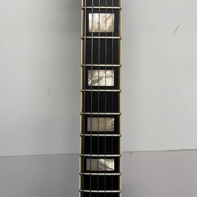 Used D'Angelico Premier EXL-1 Archtop Hollowbody Electric Guitar DAPEXL1SWLT Satin Walnut image 5