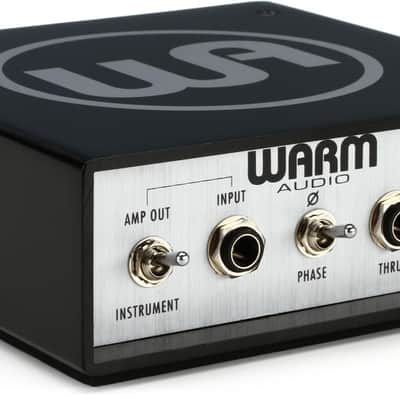 Warm Audio WA-DI-P Passive Direct Box image 1