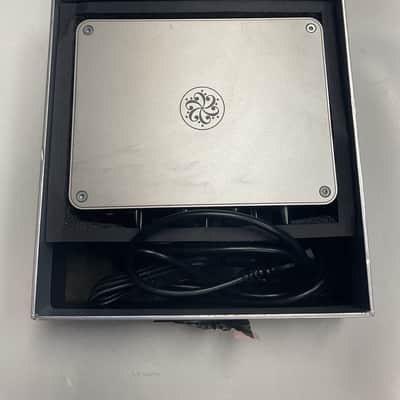 Darkglass Electronics Exponent 500 500-Watt Bass Amp Head 2022 - Present - Silver image 4