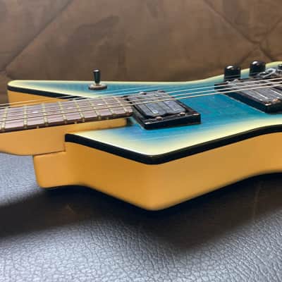Ibanez DT350 PM Destroyer with original case image 21