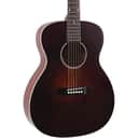 Recording King ROS-11-FE3-TBR Series 11 14th Fret 000 Acoustic-Electric Guitar with Fishman Sonitone Pickup Regular Brown Burst