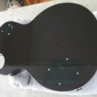 Gibson Les Paul Standard Plus 2010 Desert Burst image 11
