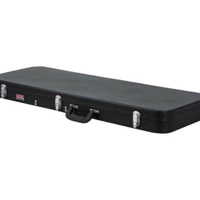 Gator Cases GWE-ELEC-WIDE PRS Style & Wide Body Electric Case - Open image 3