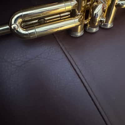 Holton TR-602 Bb Trumpet SN 960691 image 9