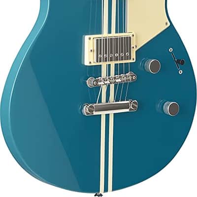 Yamaha Revstar II RSE20 Swift Blue image 2