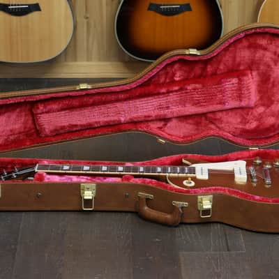 2023 Gibson Les Paul Standard P90s Electric Guitar Goldtop + OHSC image 22