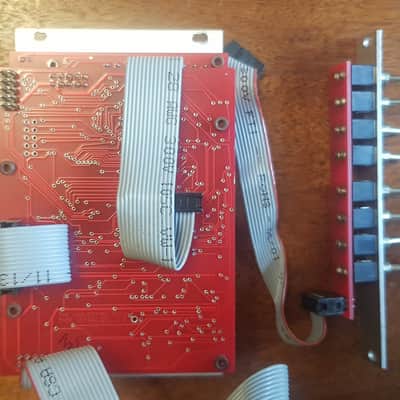Industrial Music Electronics Tyme Sefari MK1 with the SOT expander image 2