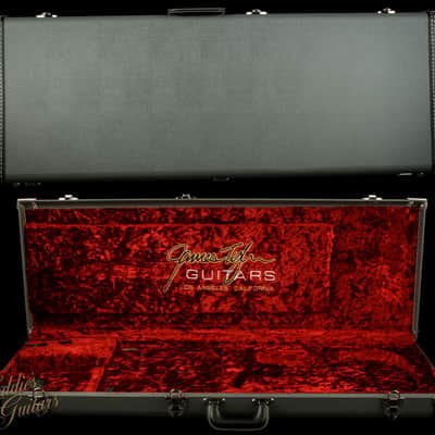 James Tyler Mongoose Special Brazilian - Dark Ice Tea Burst #26172 image 14