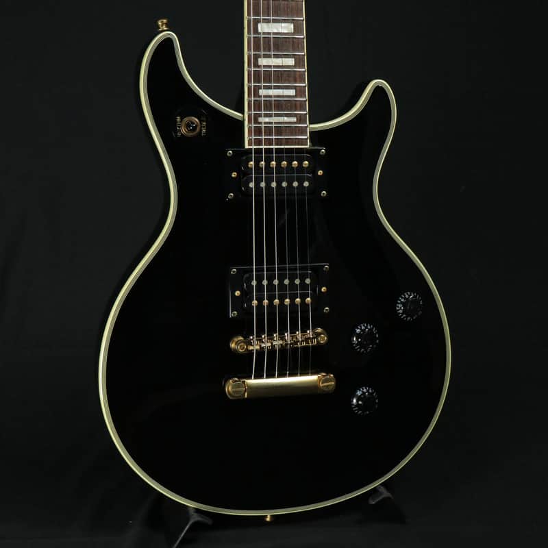 Epiphone LTD Tak Matsumoto DC Custom Ebony [09121508139] (04/28) image 1