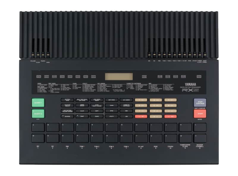 Yamaha RX5 Digital Rhythm Programmer image 1