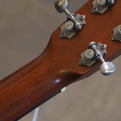 2008 Martin D-18GE Golden Era Dreadnought Acoustic Guitar Natural + OHSC image 18