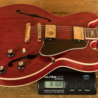 Gibson ES-335 60s | Sixties Cherry image 8