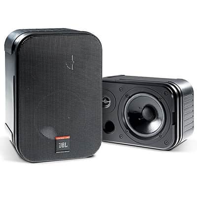 JBL Control 1 PRO | Two-Way Compact Loudspeaker sold  single : BLACK OR WHITE image 4