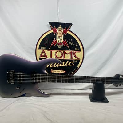 Ibanez RGAR61AL Axion Label Doublecut Electric Guitar image 1