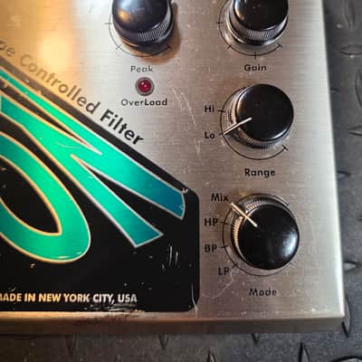 Electro-Harmonix Q-Tron Envelope Controlled Filter Auto-Wah Big Box image 4