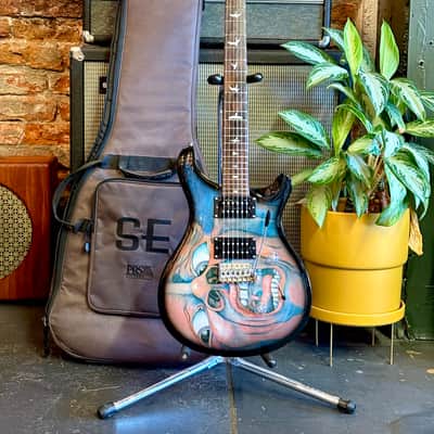 PRS SE Schizoid 2019 - Graphic image 2