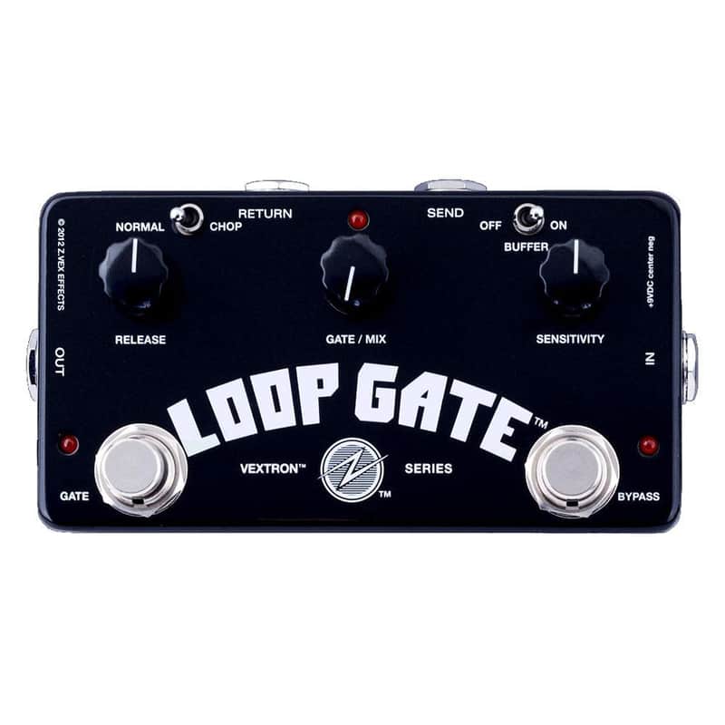 ZVEX Effects Vextron Series Loop Gate image 1