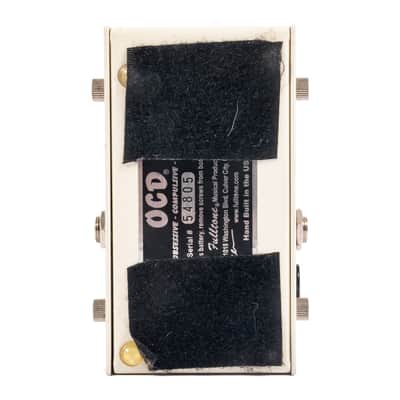 Fulltone - OCD Overdrive Pedal - USED image 2